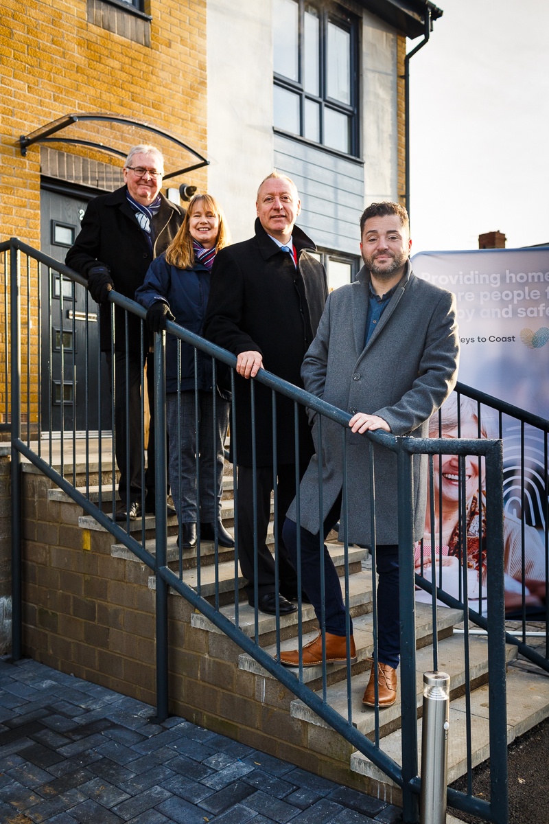 We invited colleagues & Board Members to come and take a look at our latest development in Sarn, #Bridgend. 🔗 socsi.in/ytxCL @johnkinder @sbaldwin73 @Tafftails @darrindavies2 @gem_news @BridgendCBC @chcymru @WHQmag @24housing @shiptonmartin @sionbarry @insidehousing