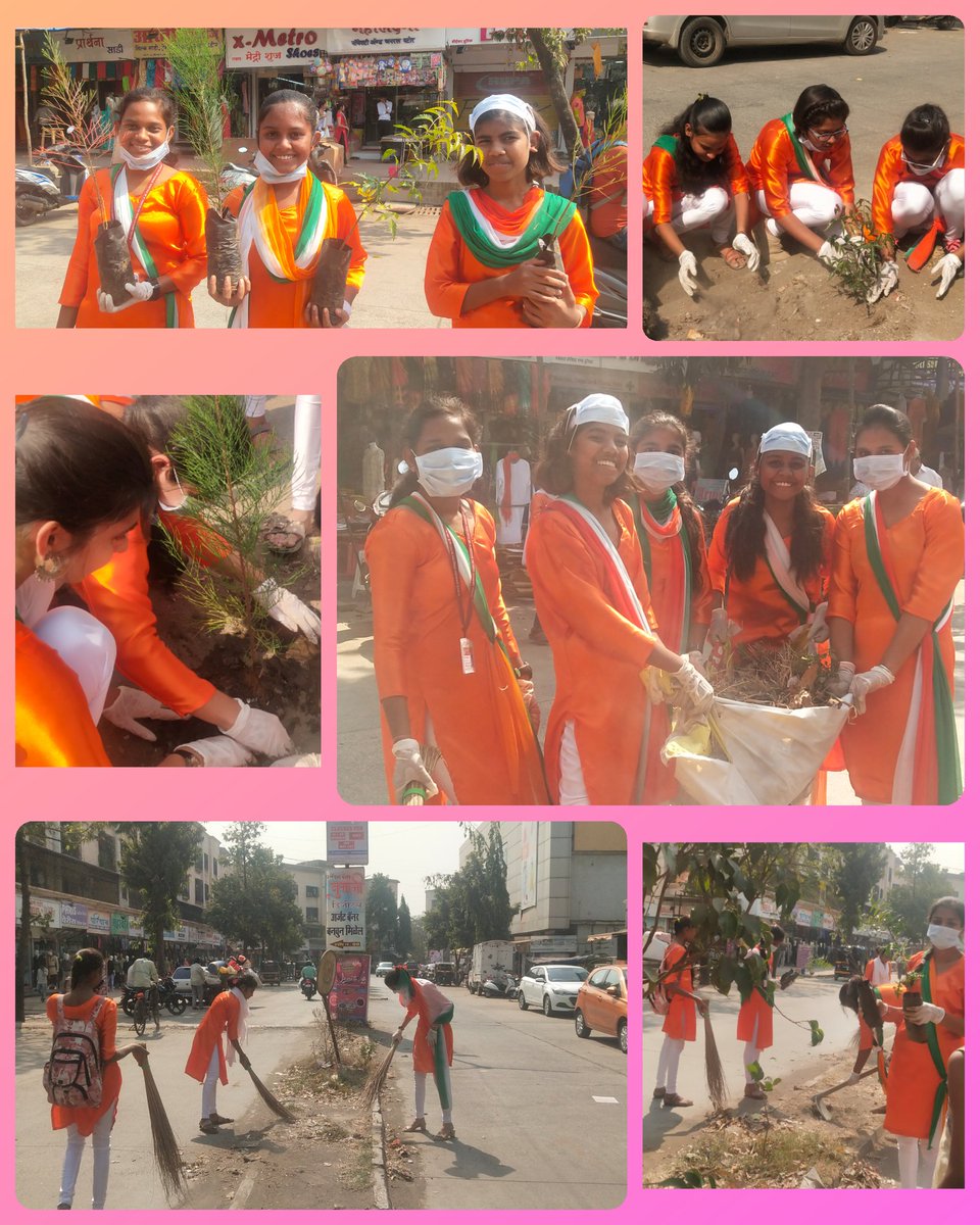Geeta2311's tweet photo. This REPUBLIC DAY let's pledge for #CleanIndiaGreenIndia https://t.co/ajduqpYBCQ