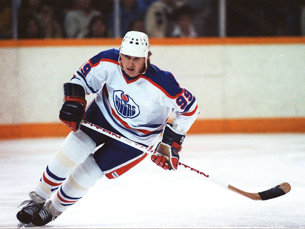 Happy Birthday Wayne Gretzky   