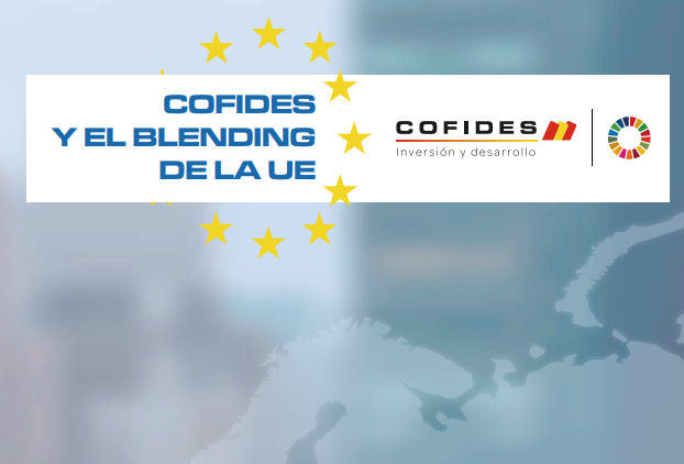 ¿Sabías que el #blending es un instrumento de financiación que combina una contribución no reembolsable de la Unión Europea con financiación reembolsable movilizada por COFIDES? cofides.es/financiacion/d…