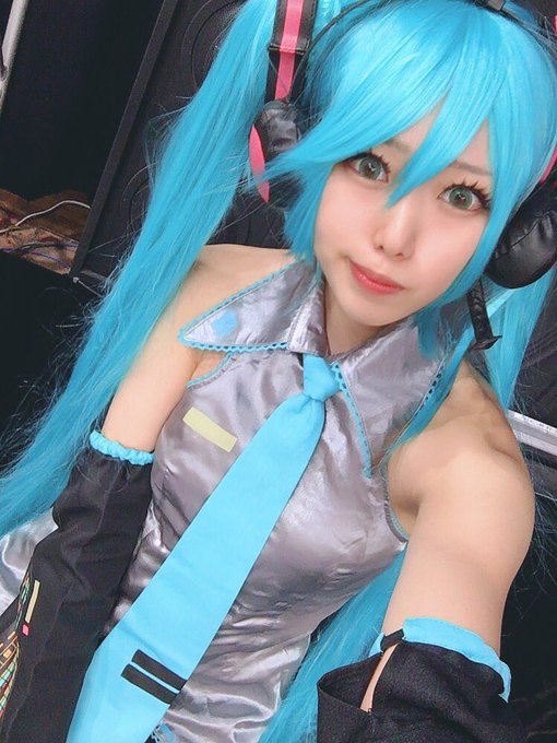 Twitterのコスプレ画像3
