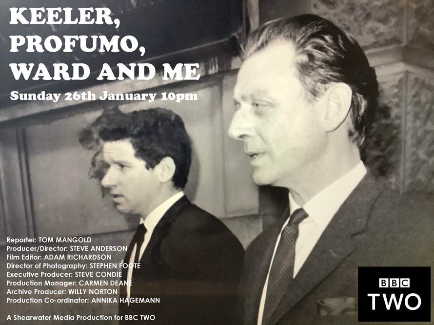This is on 22.00 tonight on #BBC4. Everyone watch - it’s a master class in film making by #SteveAnderson and exemplary investigative reporting over five decades by the legendary #TomMangold.