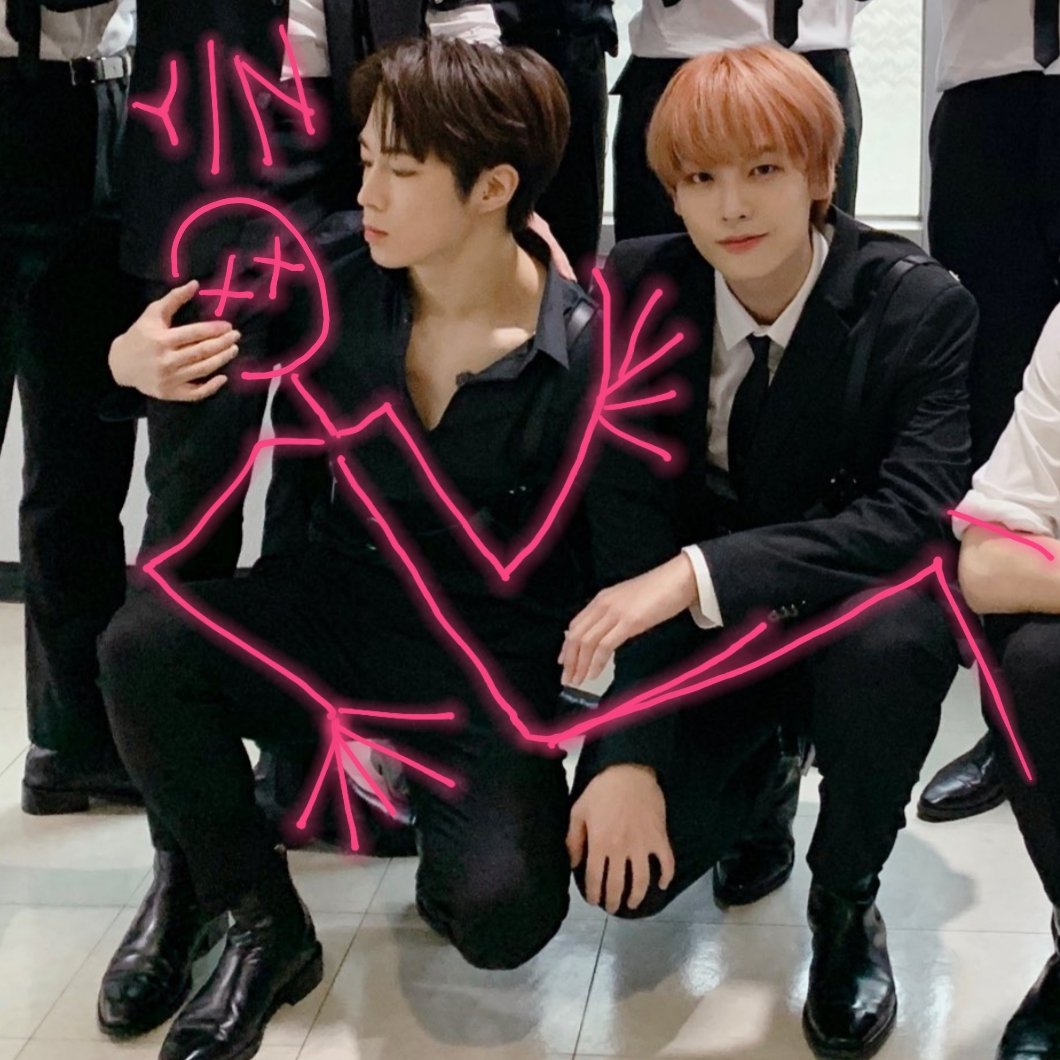 holograss's tweet photo. #daseong hard stans, you're welcome.
#SF9 #dawon #inseong https://t.co/5brZj22Gbw