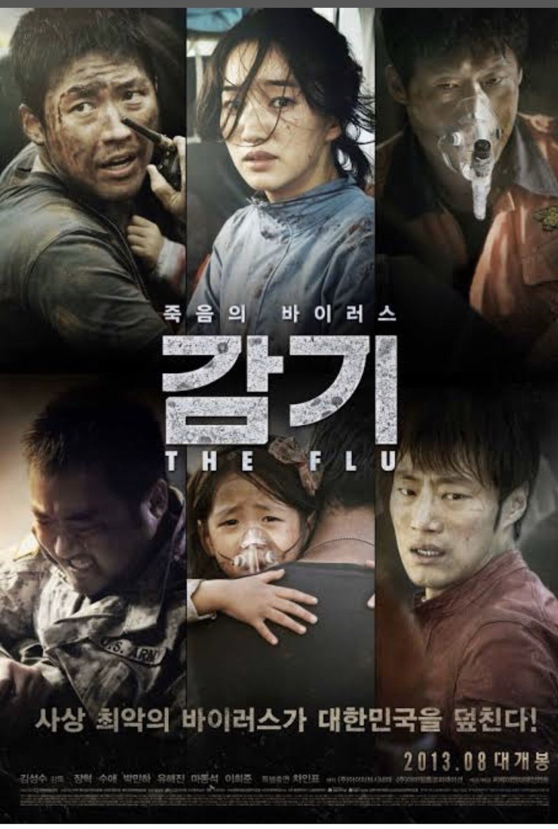 Flim ini sama persis kaya kejadian virus corona di wuhan