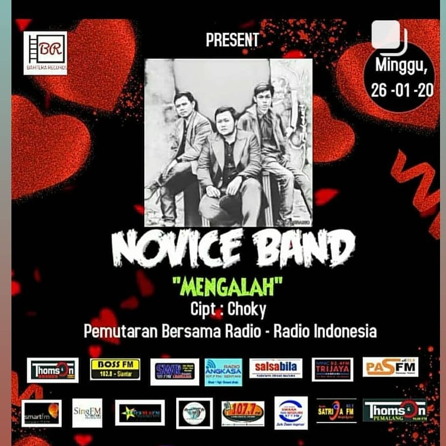 SWARAMUDA FM (@swaramudabdg) on Twitter photo Revisi #Today #pemutaranperdanaradio :
@officialnovice
cc:@bahtera_records <a href="/jalankarmel114/">Basrul Hutabarat</a>
Jam:19.00 wib Revisi #Today #pemutaranperdanaradio :
@officialnovice
cc:@bahtera_records <a href="/jalankarmel114/">Basrul Hutabarat</a>
Jam:19.00 wib