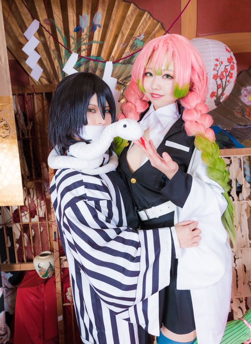 コスプレイヤー翠凛(すいりん)のTwitter画像19