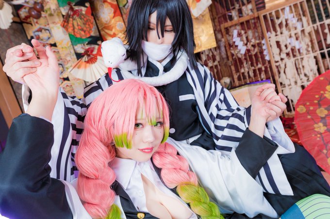 コスプレイヤー翠凛(すいりん)のTwitter画像18