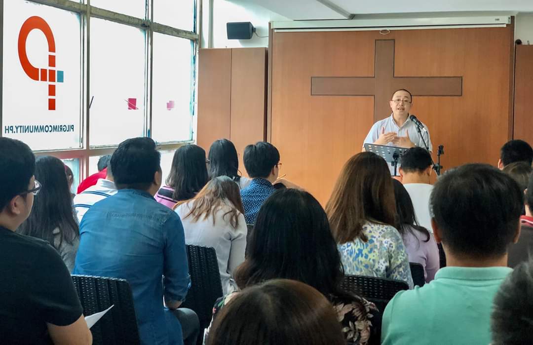 Pilgrim Community Church tweet media