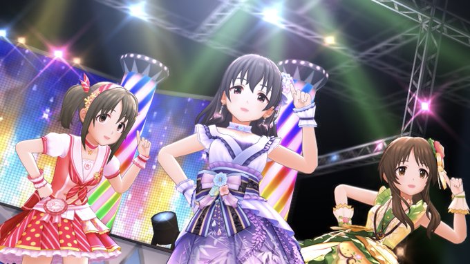 毎月26日はビビカラの日のtwitterイラスト検索結果