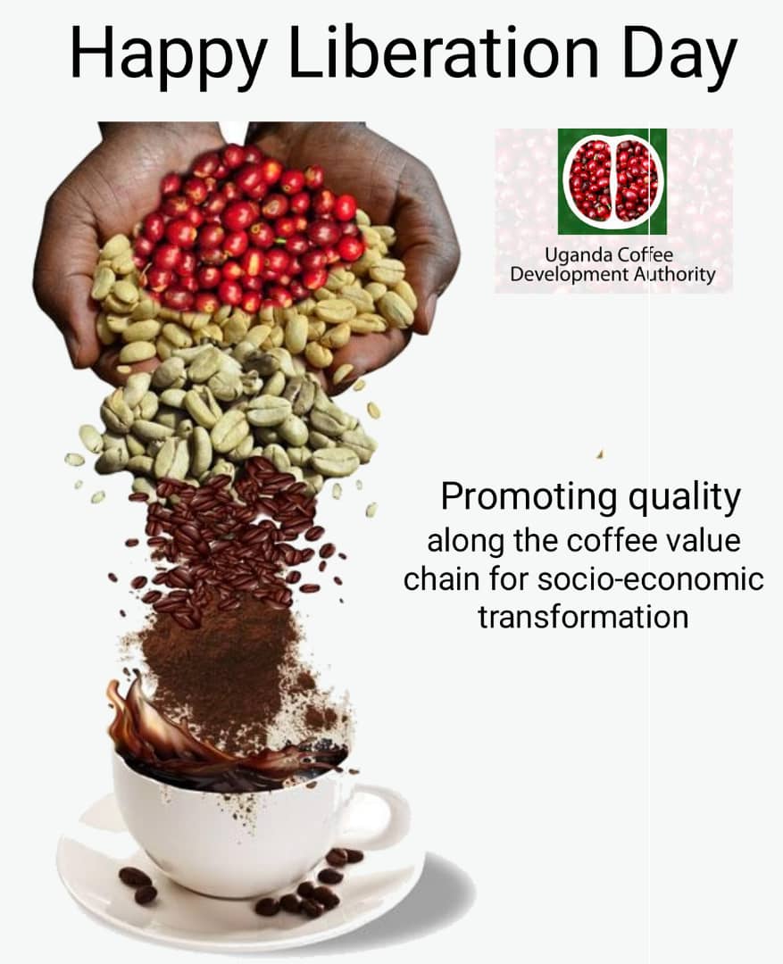 MAAIF_Coffee Production & Development Dept tweet media