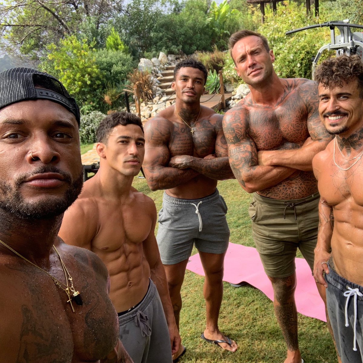 Leaked Meat on Twitter: "Ayy Papi…