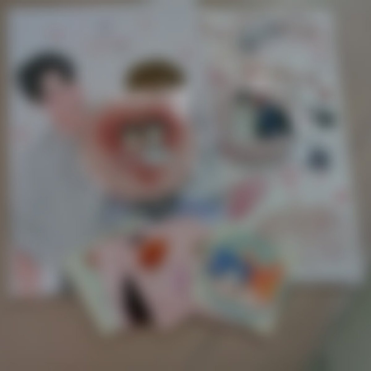 LINHOON_판윙♡ tweet media
