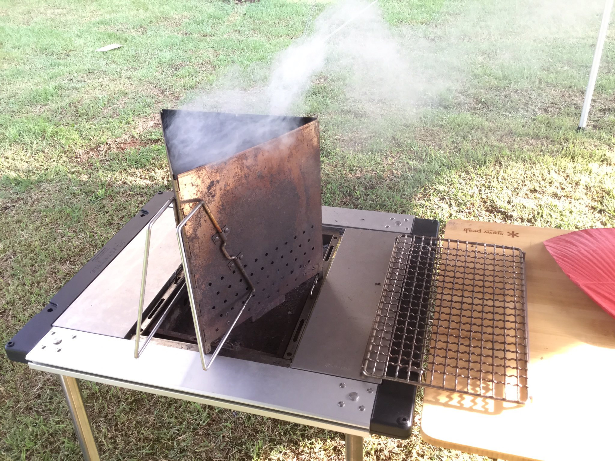 廃盤品　スノーピーク　IGT ショート　セット　(焼武者はセットに含みません) 廃盤品 スノーピーク IGT ショート セット (焼武者はセットに含みませ