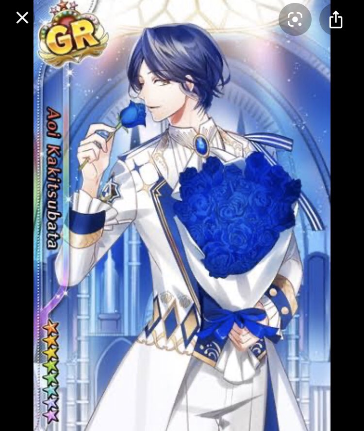 Siruba 杜若葵と神楽亜貴が出会って欲しい º º どんな反応するかなぁ T Co Pwhwecjvk2 Twitter