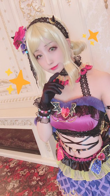 Twitterのコスプレ画像22