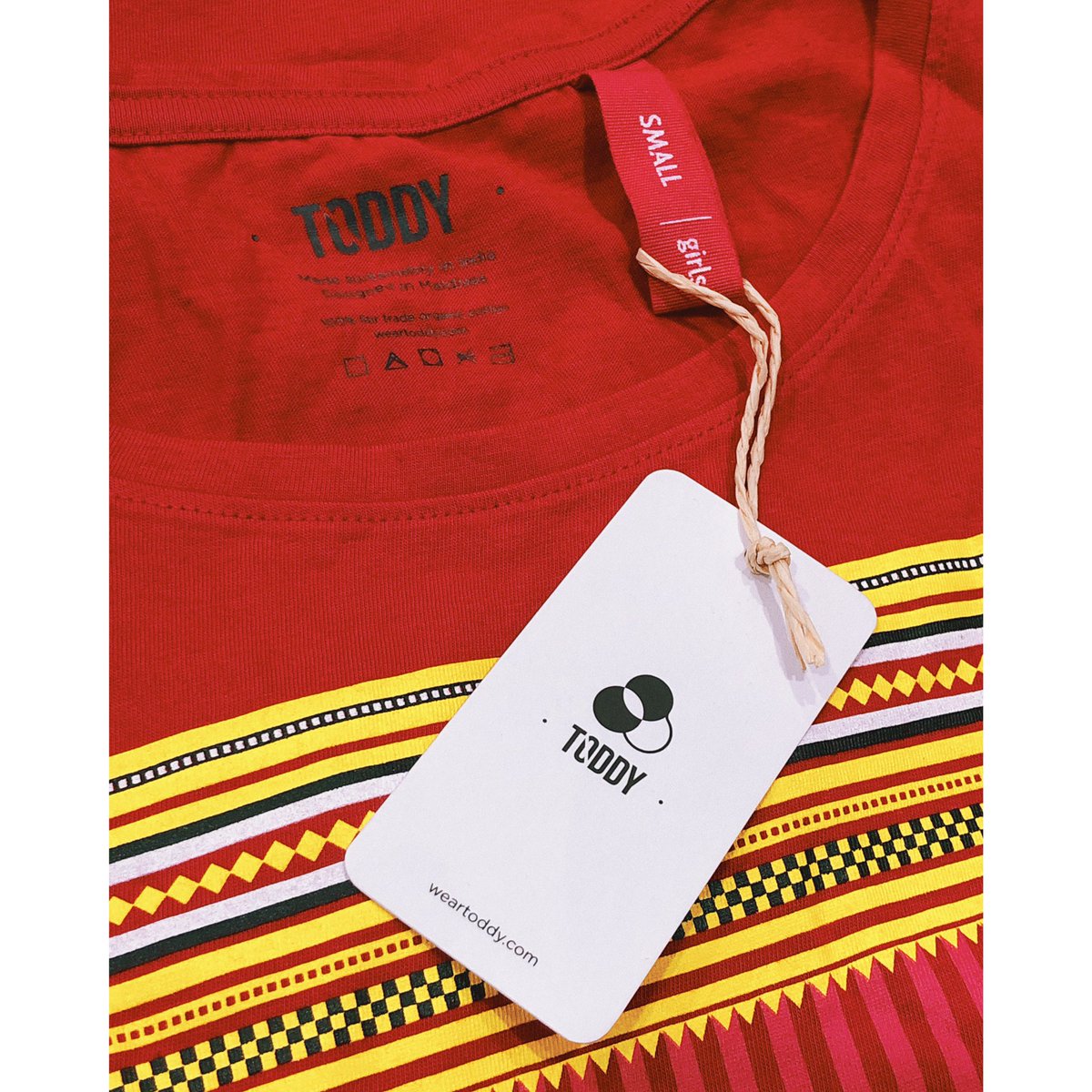weartoddy's tweet photo. When things are bad, let us all spread some good. Toddy would like to send some love by giving away select t-shirts daily for a week.

To enter, Just quote tweet this post with "I want to #ShareToddy with" and tag someone you think deserves to have some good come their way. 🙌 https://t.co/RBi9WVmU2F