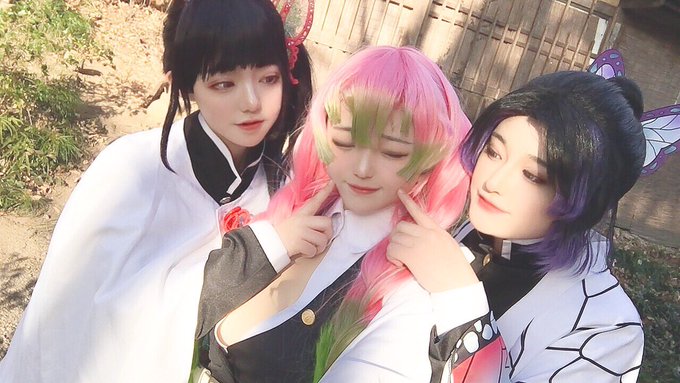 Twitterのコスプレ画像5