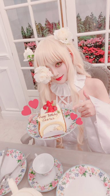 Twitterのコスプレ画像1