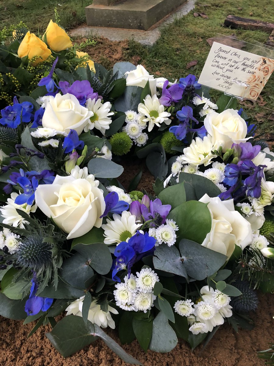 RIP to one of our clients this week who we have had the pleasure of supporting at home for 20 years 🙏