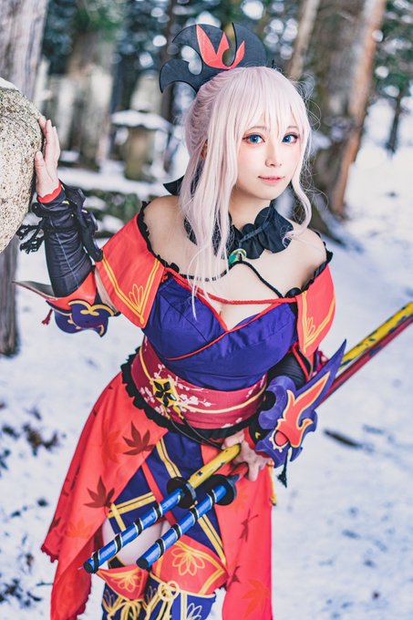 Twitterのコスプレ画像7