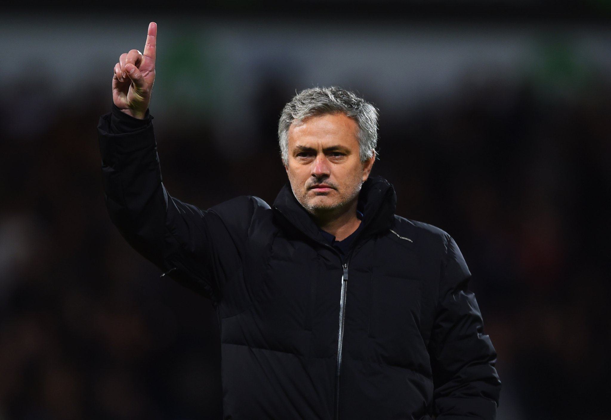 Happy Birthday, Jose Mourinho!

What is your favourite Mourinho moment? 