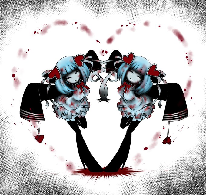 魔法少女オブ ジ エンドのtwitterイラスト検索結果