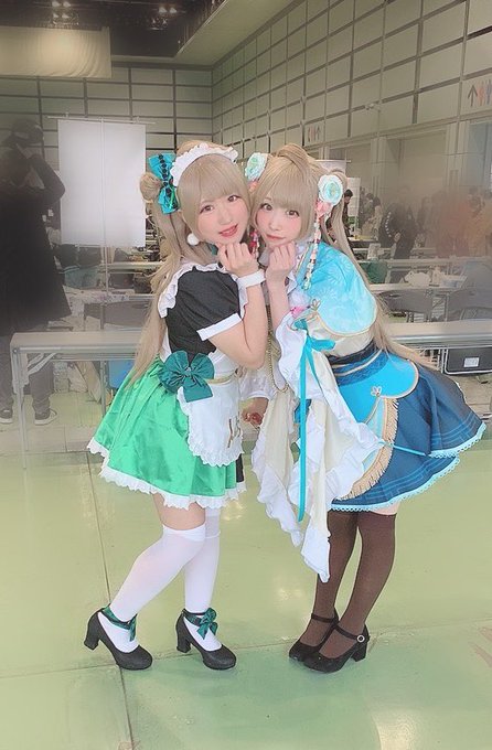 Twitterのコスプレ画像19