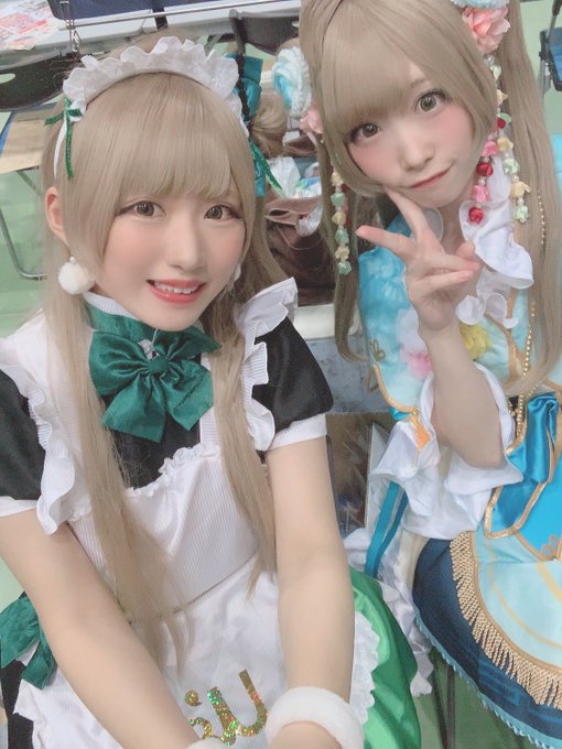 Twitterのコスプレ画像20