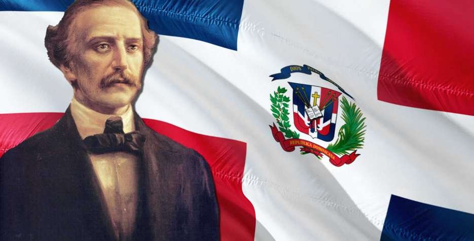ManosdelCorazon's tweet photo. Today the Dominican Republic celebrates 207 years of Juan Pablo Duarte’s birth.

Image description can be found in the link: https://t.co/dKjpMwier0 

#JuanPabloDuarte #JuanPabloDuarteDay #DiaDeJuanPabloDuarte #DominicanRepublic #RepublicaDominicana #OwnItconCMC https://t.co/vpqHnUD9eI
