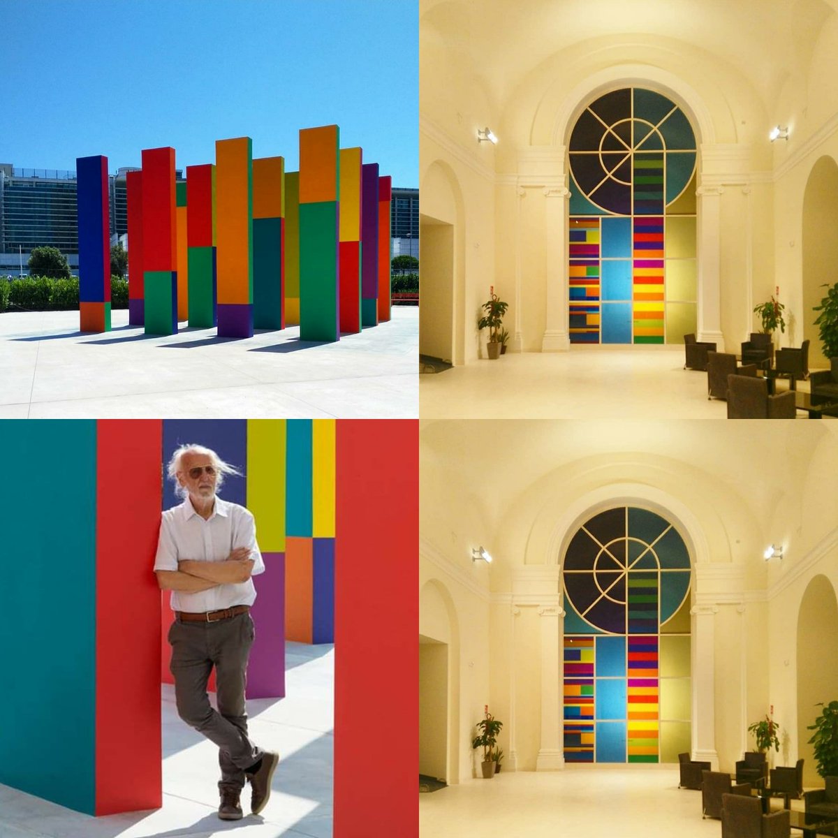 borghinostri_cm's tweet photo. Ciao #FrancoSumma. Oggi #Pescara, l'#Abruzzo e l'#Italia perdono un grande #artista del contemporaneo. #arte https://t.co/u4kjIsC0Wh