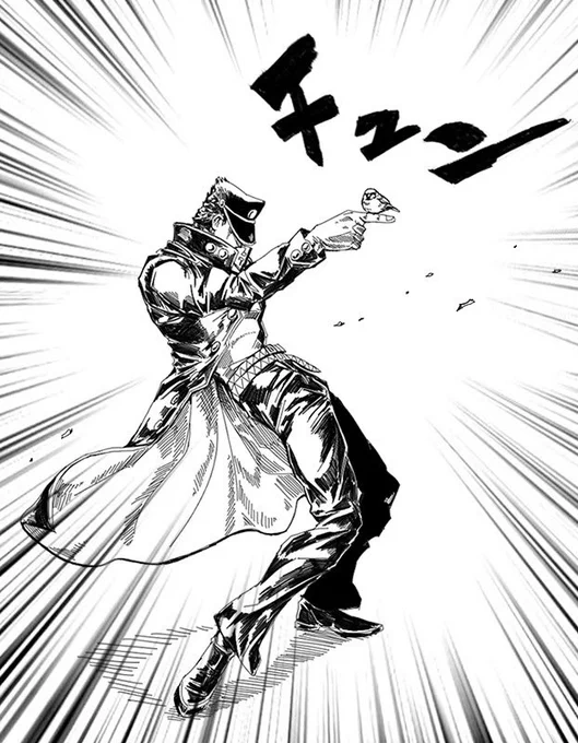 小鳥の持ち方【JOJO級】 
