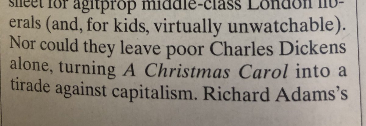 Rod Liddle. Next week: how the BBC turned Middlemarch into a study of life and social mores in a provincial midlands town