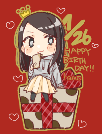 藤田茜生誕祭のtwitterイラスト検索結果