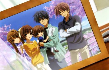クラナド2期 Clannad After Story アニメ 無料動画全話 1話 最終回 をフル視聴 見逃し配信サイトまとめ アニシラ