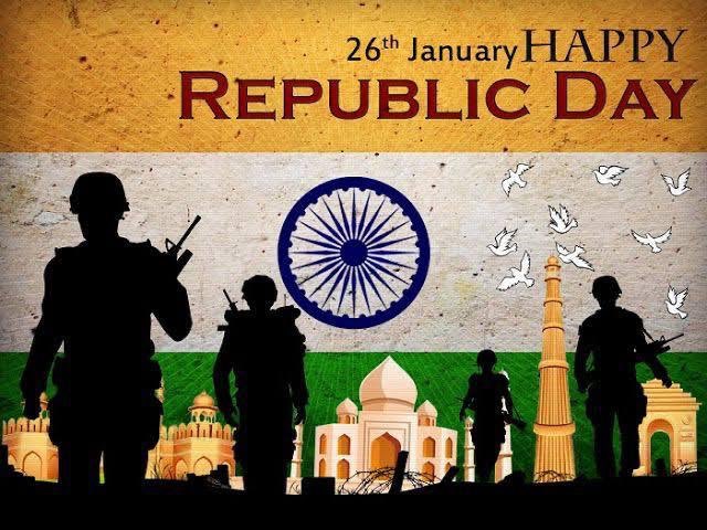 SankalpSocial's tweet photo. लहू वतन के शहीदों का रंग लाया है 
उछल रहा है ज़माने में नाम-ए-आज़ादी

७१ वें गणतंत्र दिवस की उपसैनीयन संकल्प सोसायटी की ओर से हार्दिक बधाई । 🇮🇳 https://t.co/wTkkwnFhaB