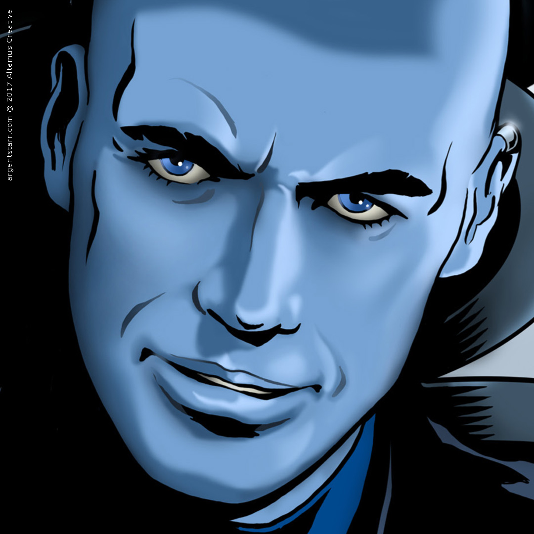 ArgentStarr's tweet photo. Rey Zyten, shape shifter super grifter.
.
.
.
.
.
#instagood #picoftheday #illustration #drawing #photoshop #artwork #art#instacool #scifi #sciencefiction #comedy #comics #comicbooks #webcomic #comicart #indiecomics #comixology https://t.co/RT6C1YFDvO https://t.co/BFjYA1dY81