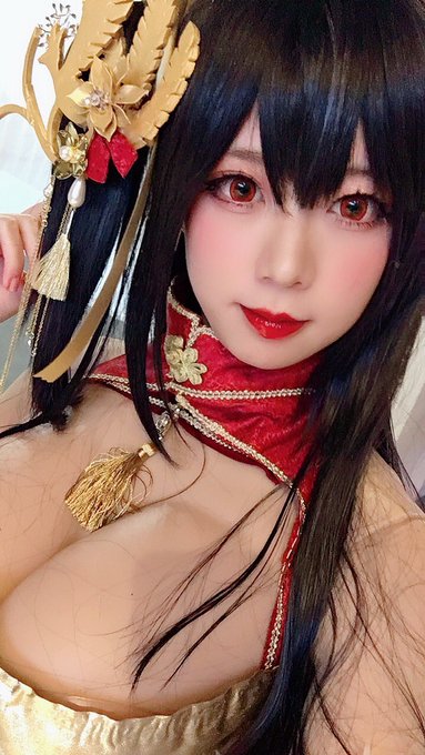 Twitterのコスプレ画像42