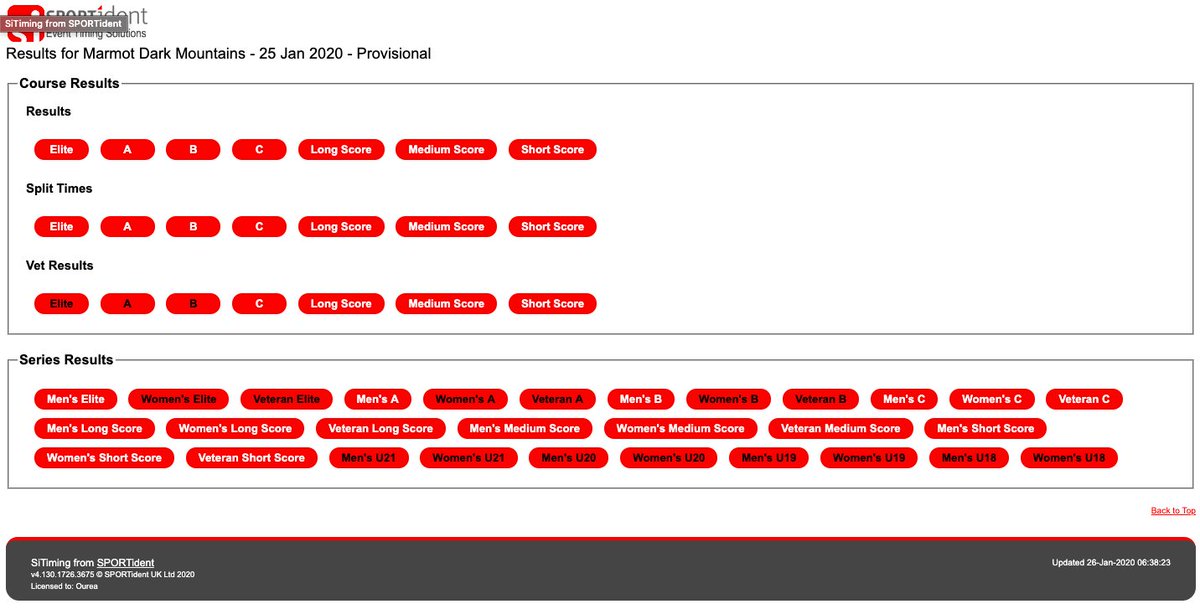 Live results 💯💯 (and real time British <a href="/MountainMarathn/">Mountain Marathon</a>  Championship rankings points) are being uploaded on the fly from the finish line 👉 sportident.co.uk/results/Ourea/… 
Thanks <a href="/SPORTidentUK/">SPORTidentUK</a> #SiTiming
#DarkMountains #MountainMarathon