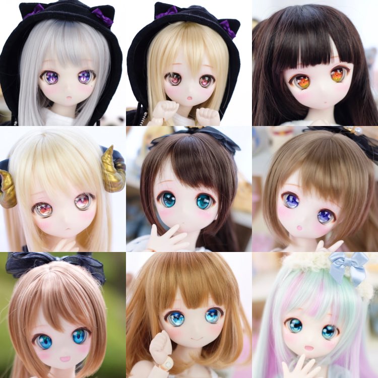 cheri0826's tweet photo. 【プレゼント✨】

フォロワー様6000人感謝企画♪
(遅くなってしまってすみません💦)

抽選でフレッシュ肌01 or 12番ヘッドにセミオーダーメイクさせて頂きます🎁
注意事項を「必ず」お読みになってからご参加下さい🙇‍♀️

※締め切りは〜2月2日23:59

抽選にはツールを使用し、結果は後日発表致します✨ https://t.co/awsT2Eaoi9