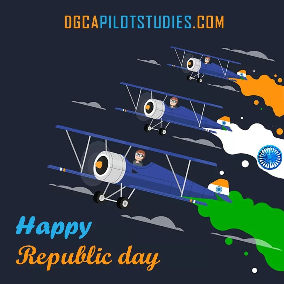pilotstudies's tweet photo. The historical day to remember our National Heroes &amp; Freedom Fighters, who suffered to give us a republic nation. #HappyRepublicDay https://t.co/P0VoKdYb93