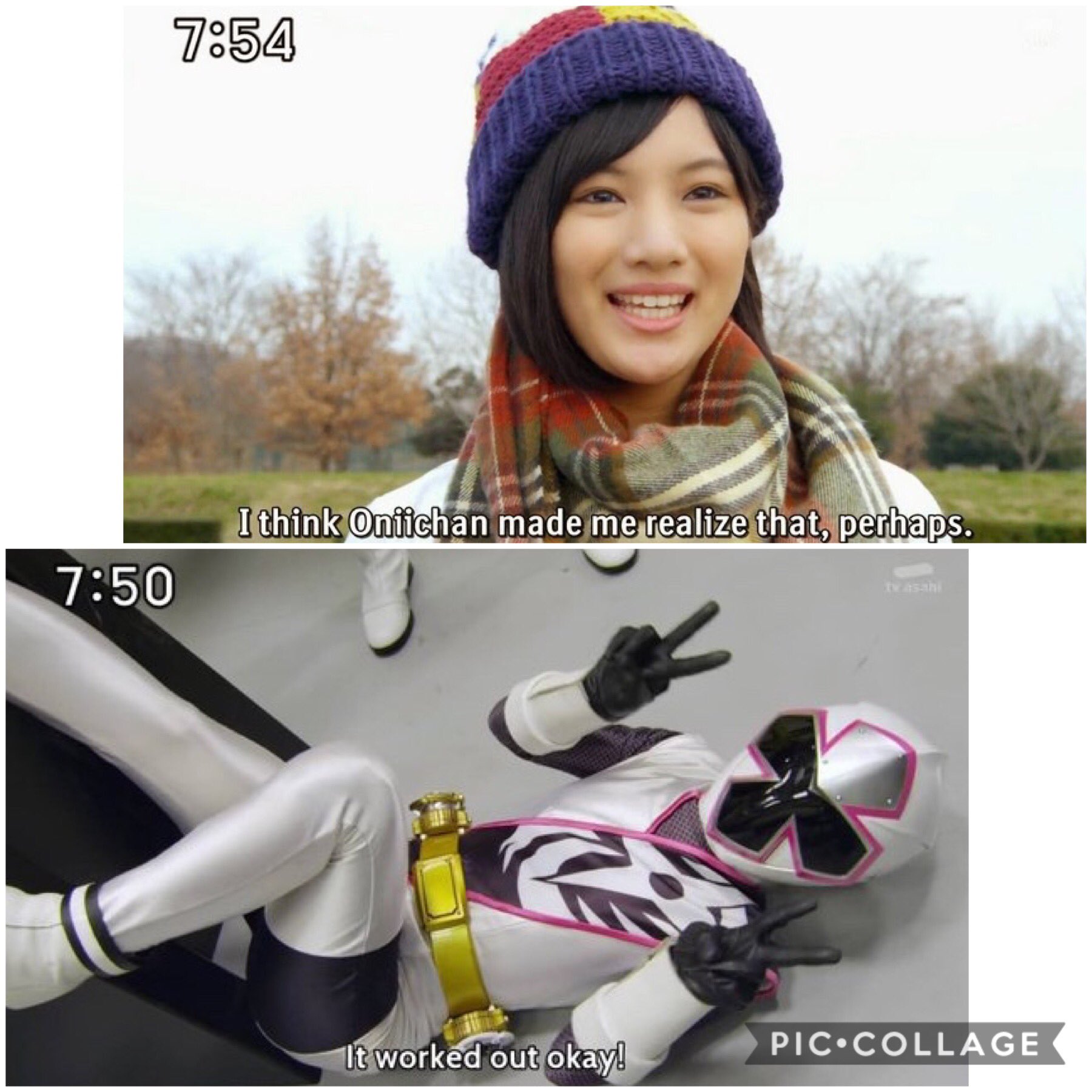 توییتر Jenny Phan در توییتر 動物戦隊ジュウオウジャー 16 アム ジュウオウタイガー 甘いと優しい性格のタイガージューマン しゅごキャラのあむじゃないよ 晴香は21歳 22歳の時 スーパー戦隊ホワイト 戦隊ヒロイン アム Amu ジュウオウタイガー