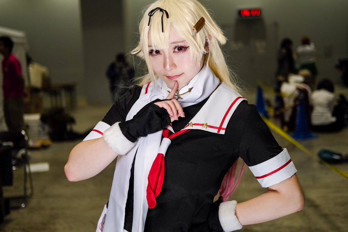 Twitterのコスプレ画像33