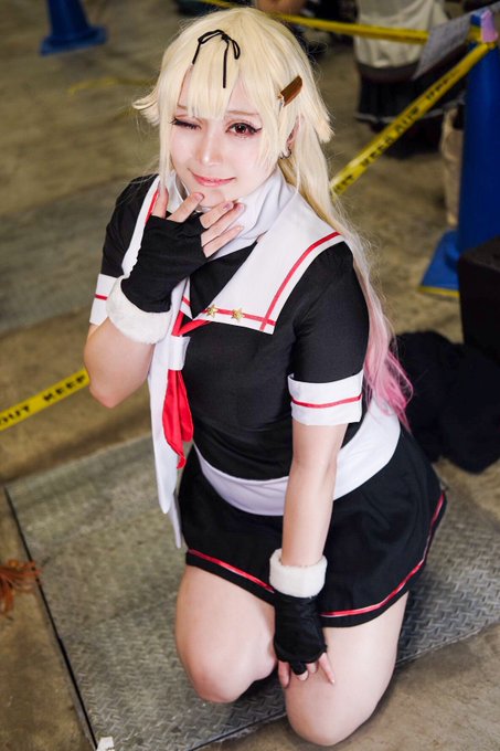 Twitterのコスプレ画像34