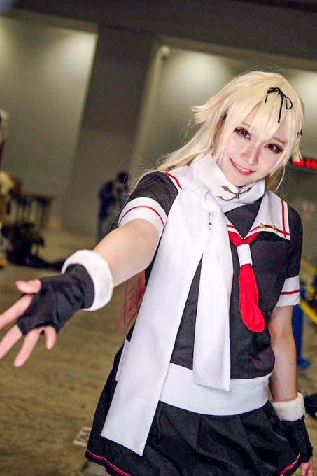 Twitterのコスプレ画像31