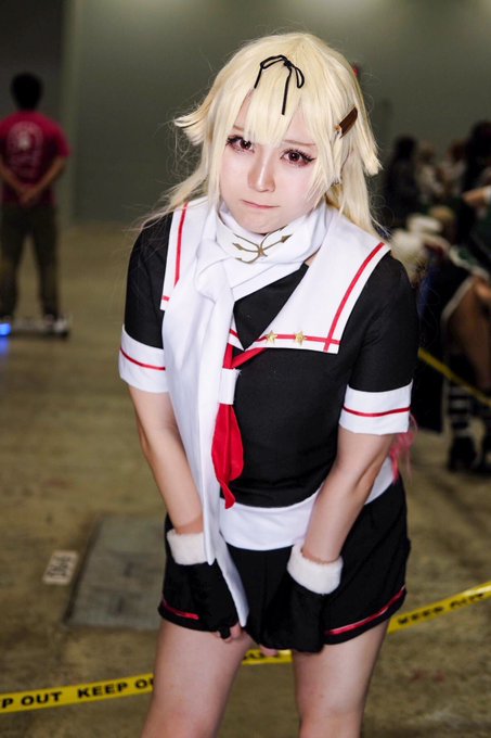 Twitterのコスプレ画像32