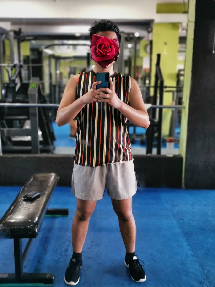 JLiciousbaby's tweet image. 26th of 366

6th day sa gym. laban! 💪🏻🦵🏻

#bodygoals2020 
#bortangbarbiegoals 
#bortangpowerbottom 
#summerbodygoals2020 
#ulyssesgym
