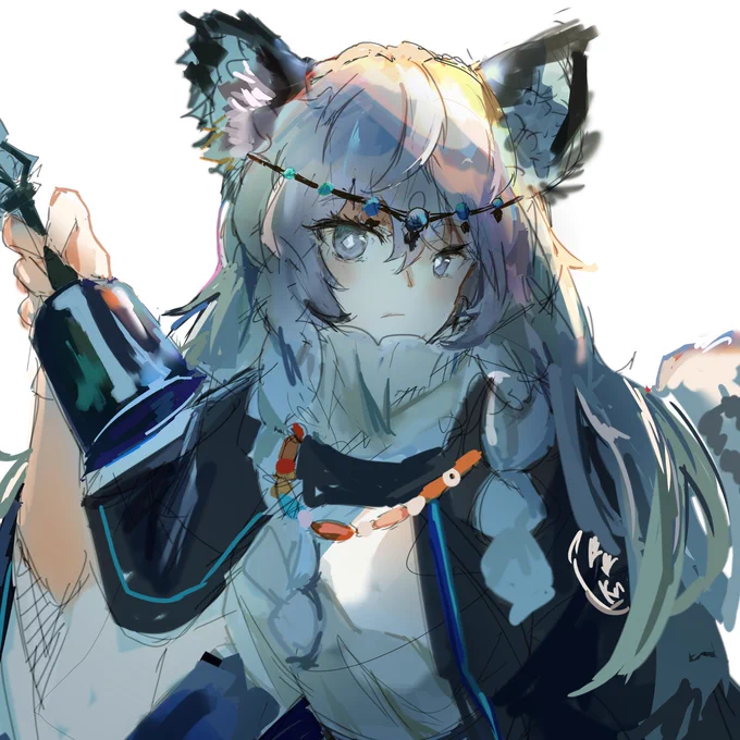 死んだ

#アークナイツ 