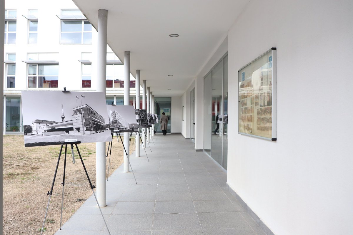 FestatLokale's tweet photo. #BauhausShkodra
#bauhauShkodra
#GO2Albania
#GermanEmbassy🇩🇪
#Shkodra
#Albania🇦🇱
#exhibition #JeanMolitor #ba1haus
#architecture
#Design
#architect
#Art
#100VjetBauhaus
#100YearsBauhaus
#100JahreBauhaus
#Bauhaus100 https://t.co/gqbSKiBd3q