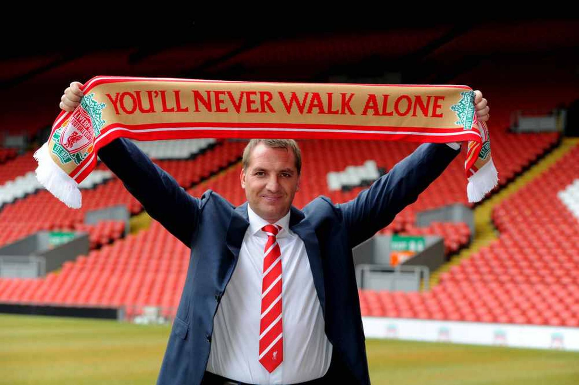 Happy 47th birthday Brendan Rodgers! 