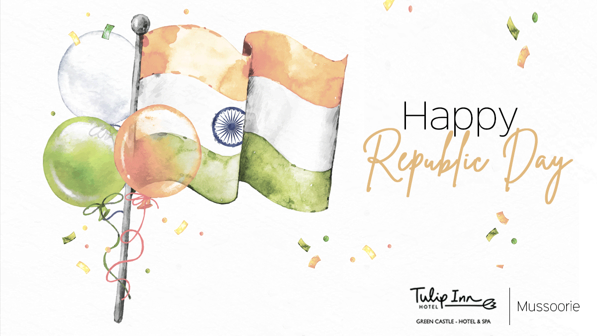 tullip_inn's tweet photo. Tulip Inn  wishes you a very Happy Republic Day. This Republic Day, Lets celebrate the right to live with dignity.
#republicday https://t.co/XatTeWyldS